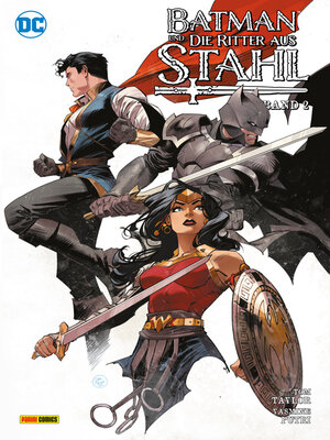 cover image of Dark Knights of Steel (2021), Volume 2